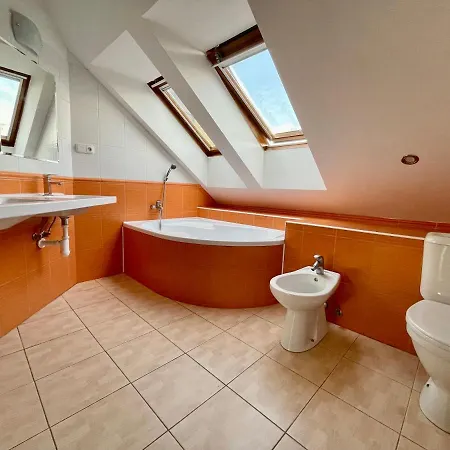Villa Radova Vila V Trebici Třebíč